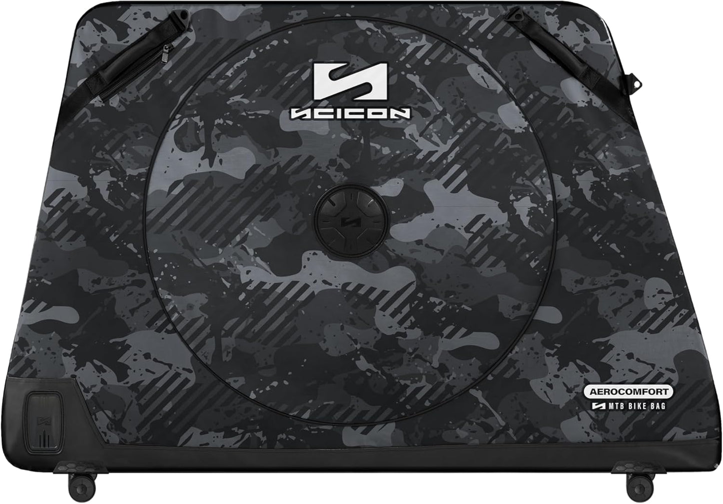 Scicon Aerocomfort MTB Travel Bag Camo Edition