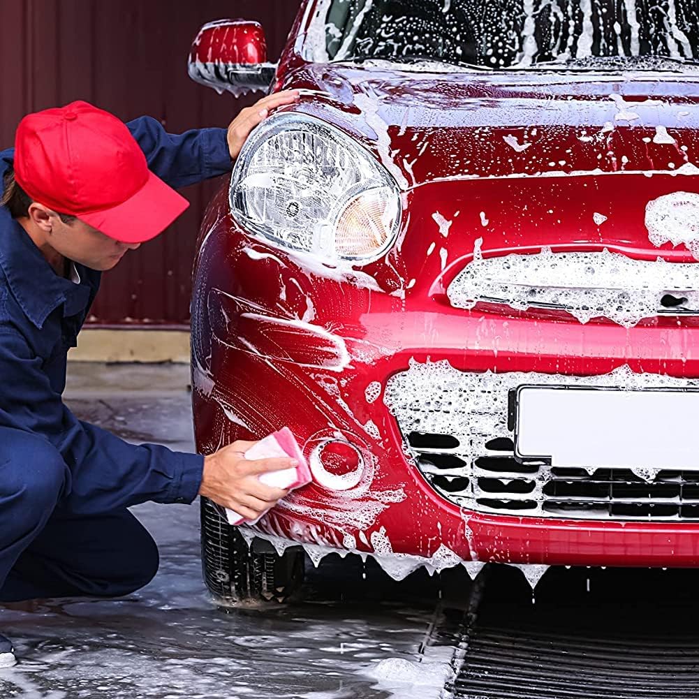 Zep-O-Shine Car Wash Concentrate - 1 Gallon (Case of 4) 38224