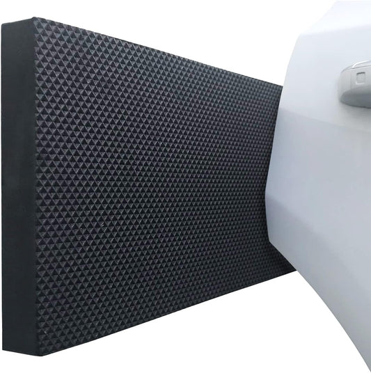 Ampulla GWP02S Garage Wall Protector Car Door Protectors, Designed in Germany (4-Pack)