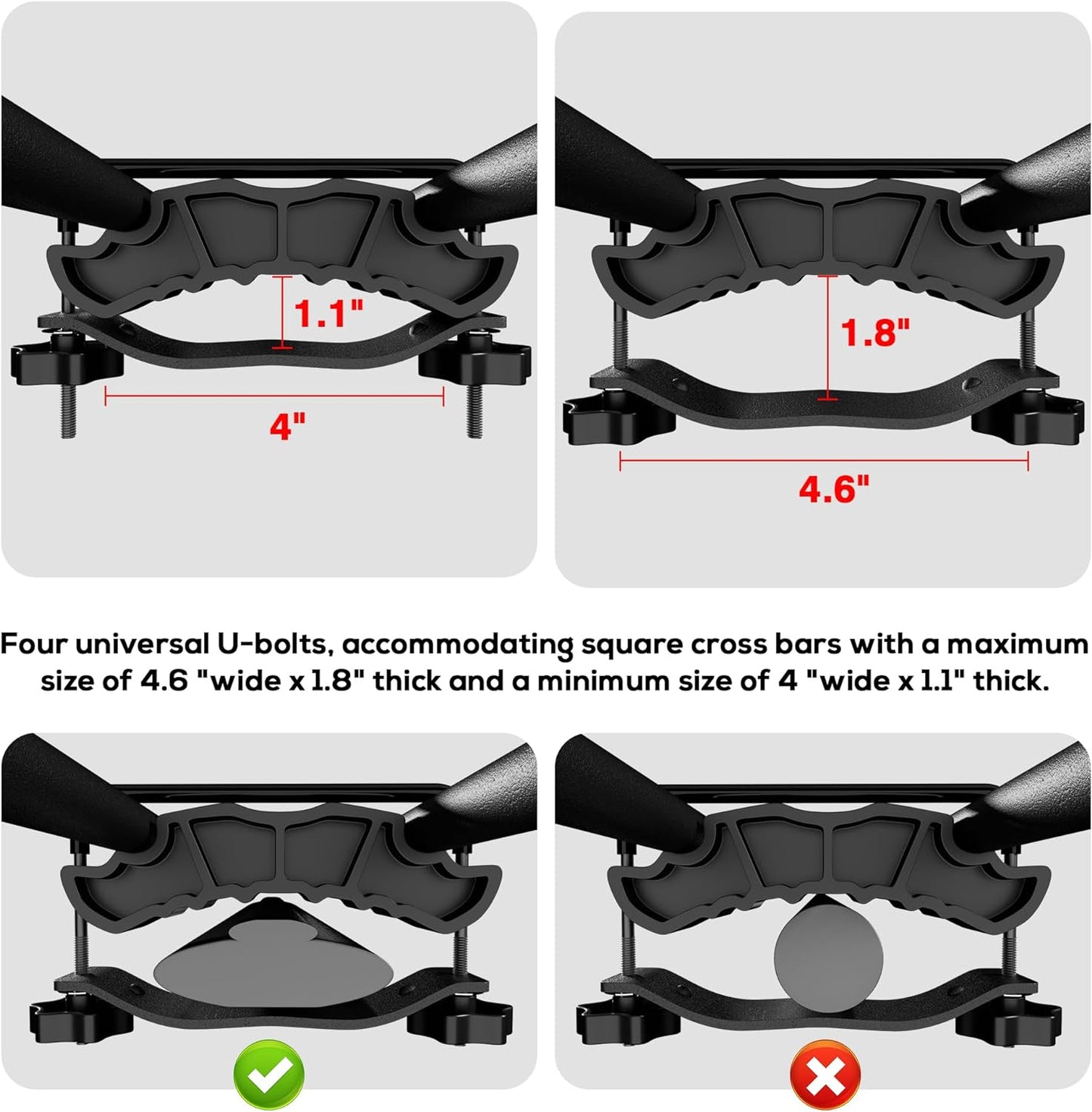 WILDROAD Car Roof Cargo Carrier Combo of Upgraded 84"x 39"x 4" Roof Rack Cargo Basket with 21 Cubic ft Cargo Carrier Bag, Super Duty Bungee Cargo Net and Ratchet Straps Fits for SUV Truck Cars
