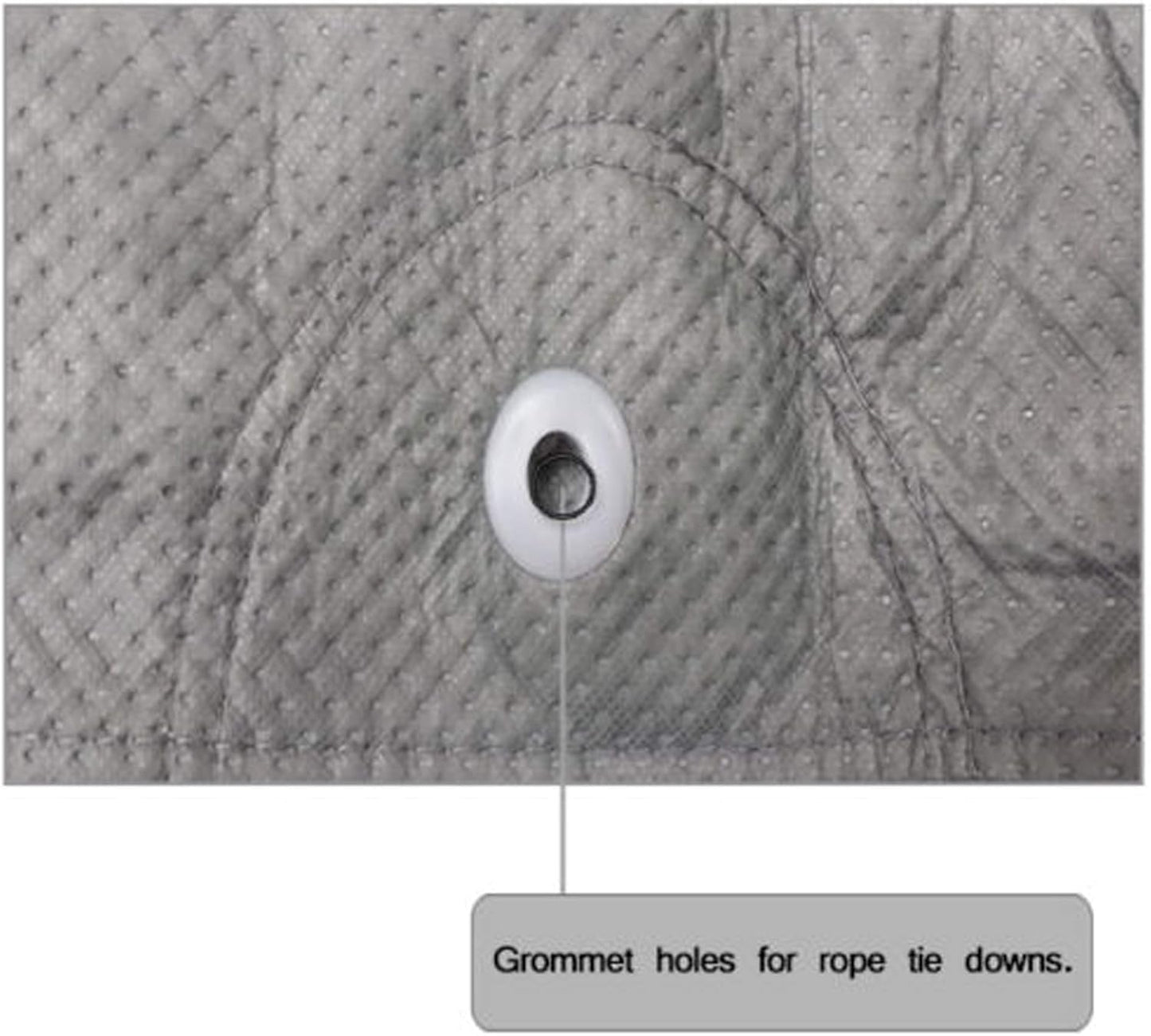 USCarCover 5 Layer All Weather Protection, Breathable Car Cover for Jeep Liberty 2002-2013 SUV Pollution, Dust, Sun, Snow, Rain