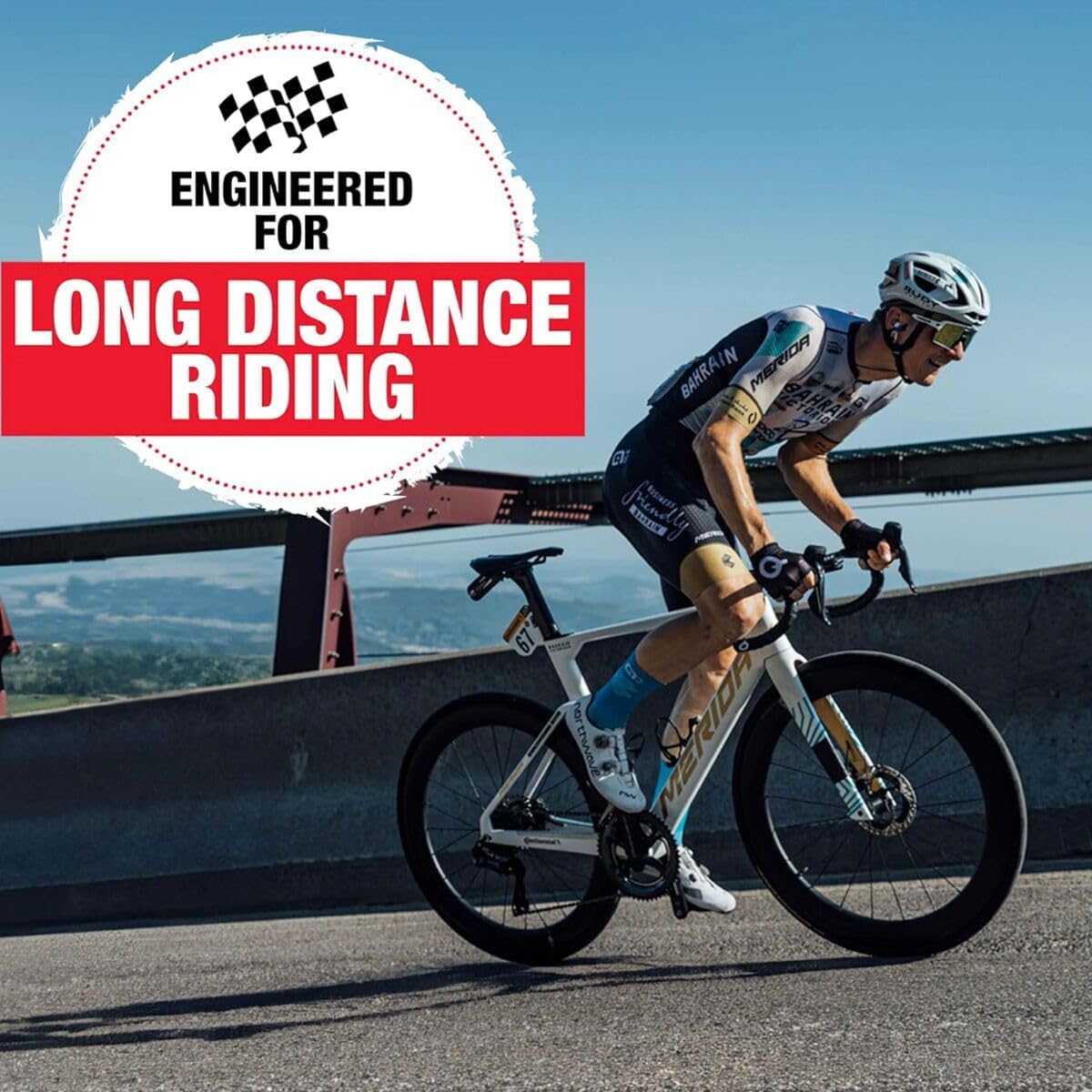 Finish Line WET Bicycle Chain Lube 2oz Drip Squeeze Bottle