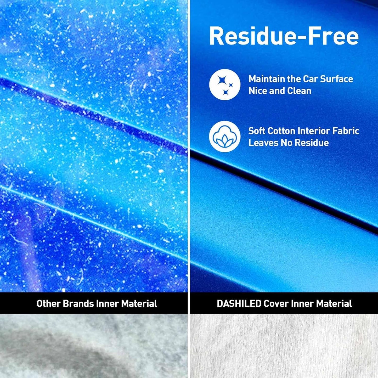 USCarCover Supreme Car Cover for 2022-2023 Jeep Grand Wagoneer SUV 4-Door, Breathable Full Coverage Semi Custom Fit Car Cover, Indoor Outdoor All Weather Protection Indoor/Outdoor, gray