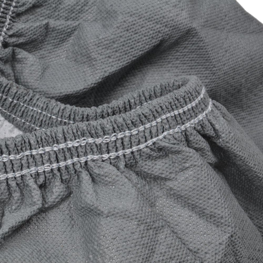 Motor Trend 4-Layer 4-Season Auto (Waterproof Outdoor UV Protection for Heavy Duty Use Full Car Cover for Vans, Suvs, Crossovers up to 225")