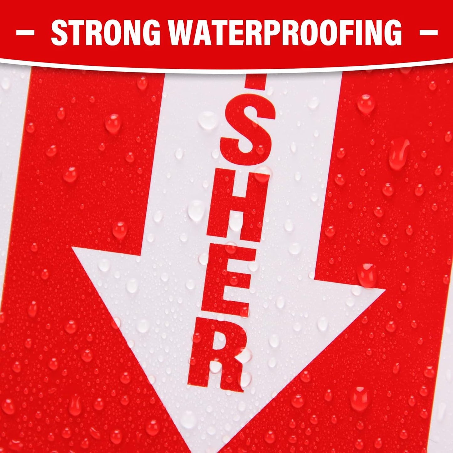 Madrigal fire extinguisher inside sticker,fire extinguisher sign,4 Pack-4x12"Premium Self-Adhesive Vinyl for UV, Weather, Scratch, Water and Fade Resistance, Indoor and Outdoor