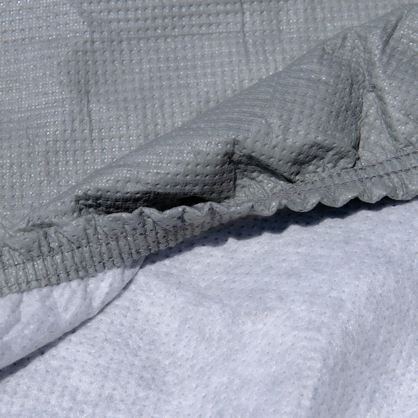 USCarCover 5 Layer All Weather Protection, Breathable Car Cover for Jeep Gladiator 2020-2025 Truck Pollution, Dust, Sun, Snow, Rain