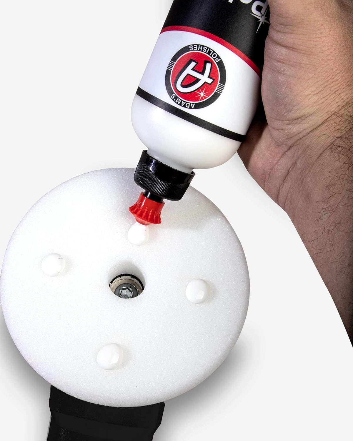 Adam's Polishes 2-Step Polishing System 12oz Combo - Silicone-Free, Body Shop Safe Formula - Quick, Professional Correcting and Polishing for Clear Coat, Gel Coat, Etc. (3.5 Kit)