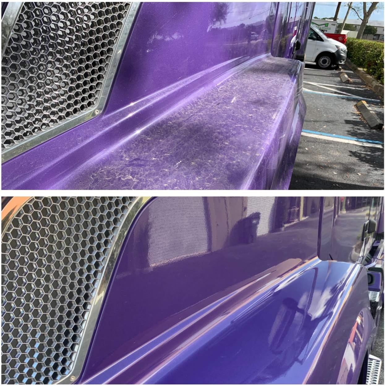 Wash Chems Pro 50 Touchless Car Wash Detergent Soap Concentrate (32 oz) No Brushing, Commercial Grade Professional Auto Foam Cleaner (Biodegradable) Also Great for Trucks & Tractors