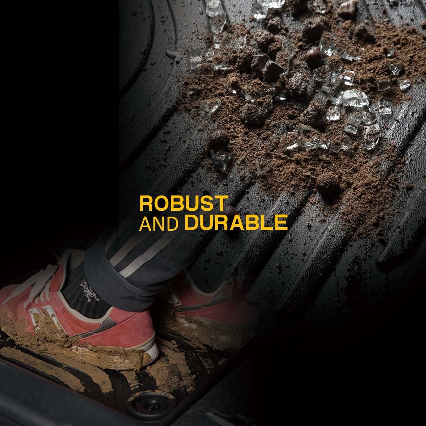 Car Floor Mats fit Ford Maverick Hybrid 2024 2023 2022 Floor Liners Car Mats Fit Maverick Hybrid 2022-2024 Accessories for Maverick Hybrid