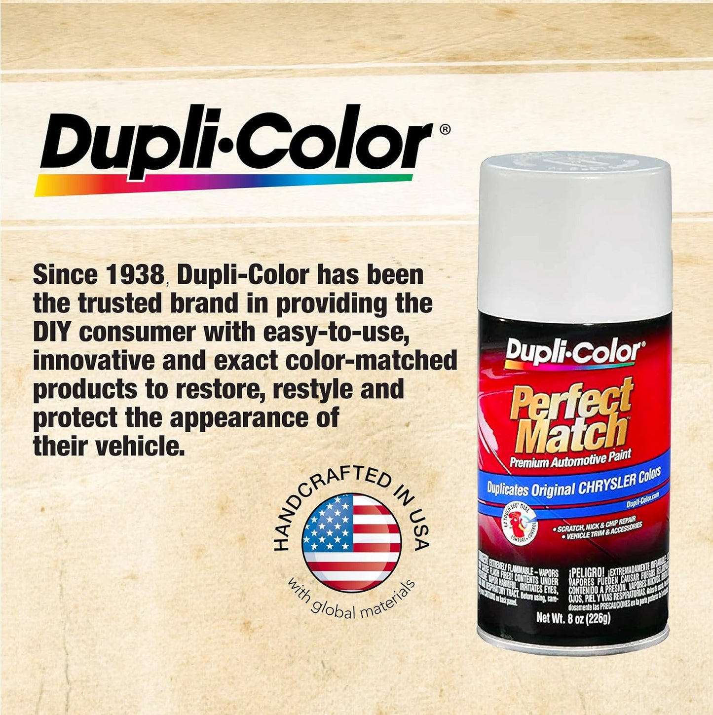 Dupli-Color AHA1005 Scratch Fix All-In-1 Exact-Match Automotive Touch-Up Paint – Honda Sparkle Gray – 0.25 oz. Paint Pen, 0.5 Fl Oz (Pack of 1)