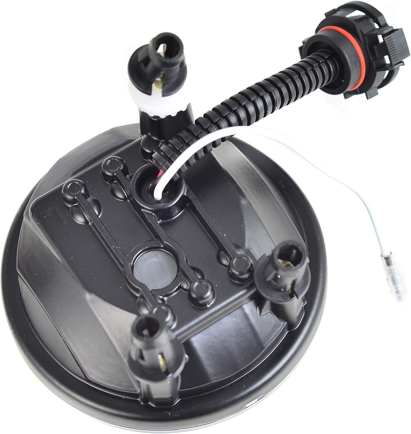 Tecoom LED Fog Lights Compatible with Chevy Colorado Silverado Camaro Tahoe/Suburban Avalanche/Ford Escape Mustang, Bumper Fog Lamps [Only Fit Model with 2 Same Fog light]