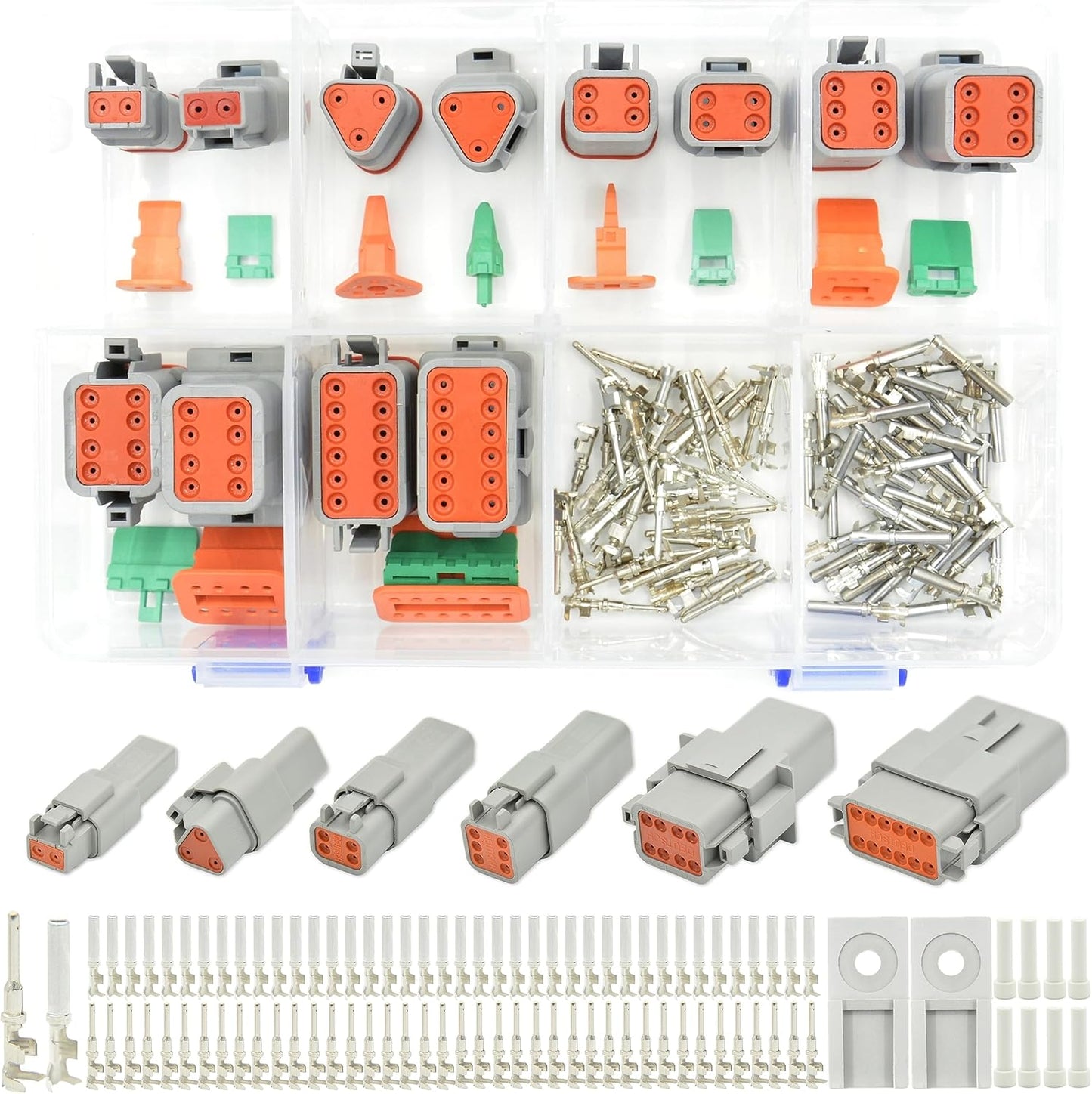 DT Kit for Car Motorcycle Boat (1SET 116PCS)