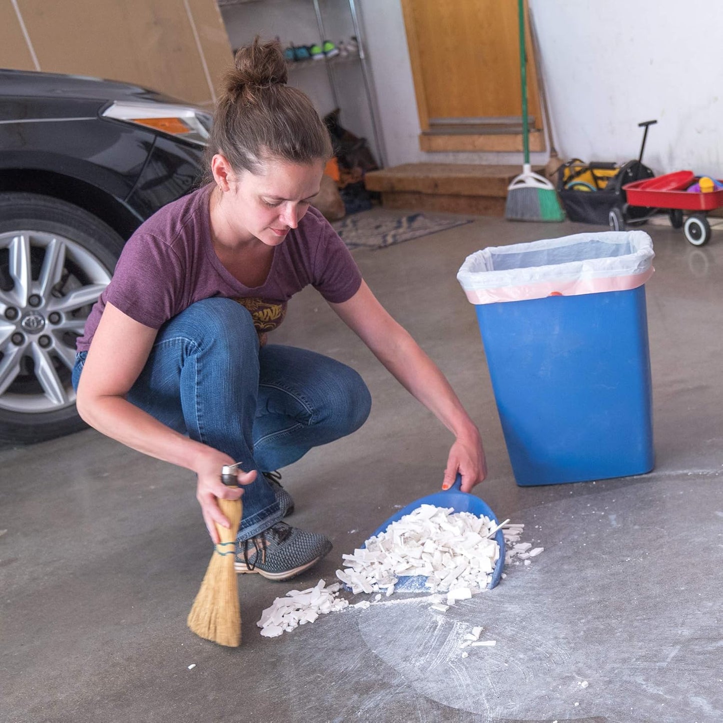 Prosoco Oil & Grease Stain Remover (1-Quart)