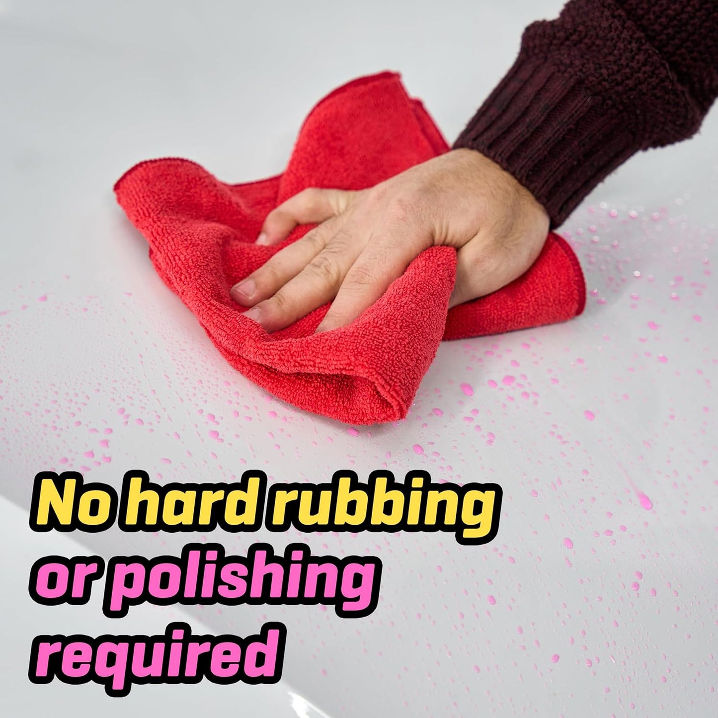 Demon Shine 34 fl Oz (1L) - Spray on Shine