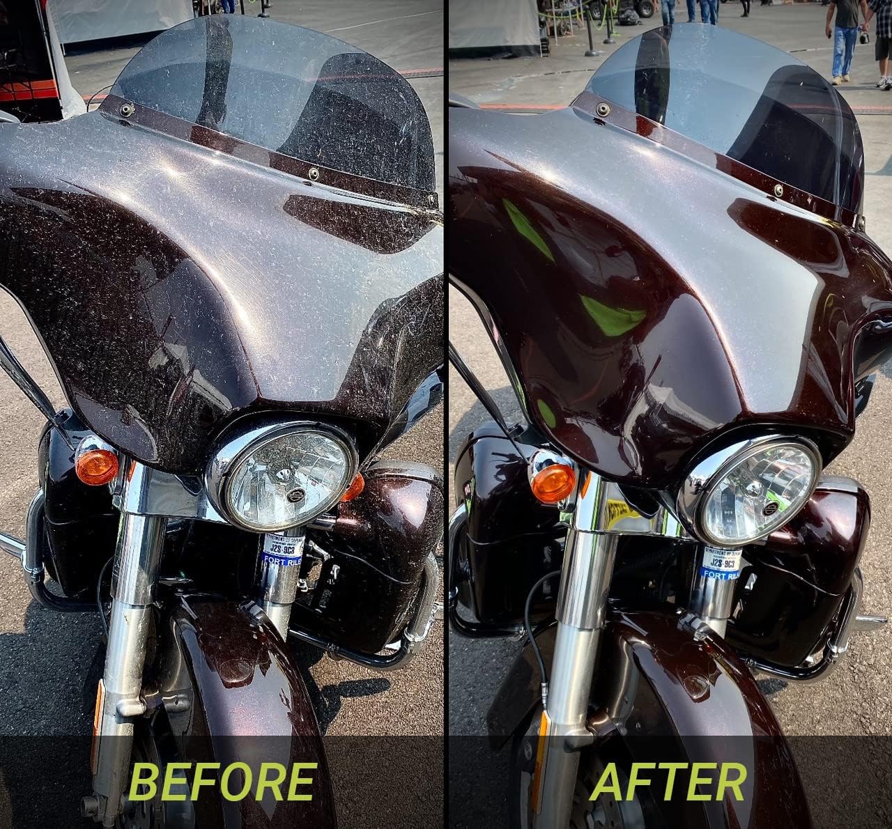 BugSlide Bug Remover – All Purpose Car Cleaner & Detailer Spray, For Vehicle Interior & Exterior Use, Shines, Degreases, Polishes, Wipes Away Bugs on Plastic, Metal,Glass, Windows, Mirrors, 32 oz