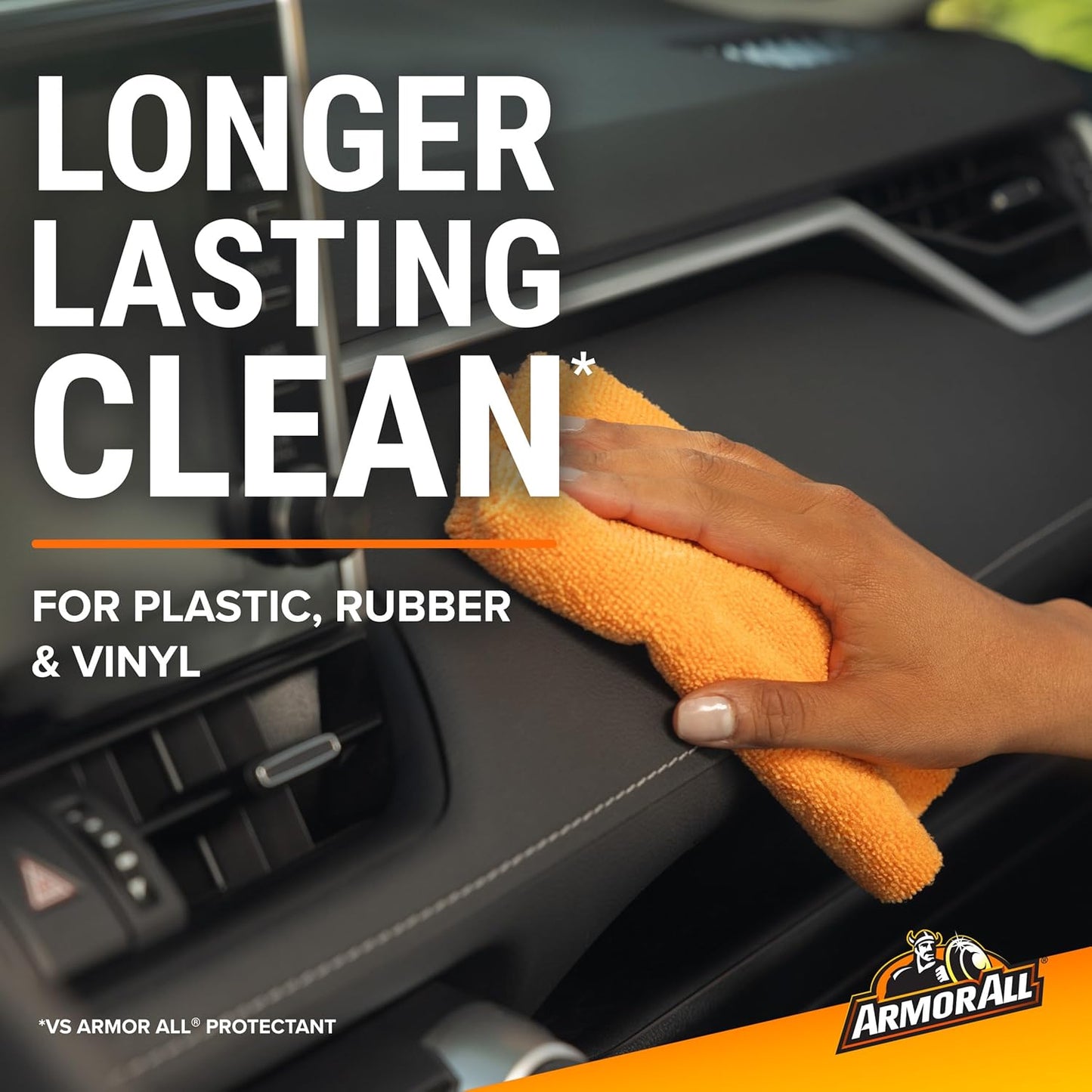 Armor All Extreme Shield Protectant Spray , Interior Car Cleaner with UV Protection Against Cracking and Fading, 16 Fl Oz