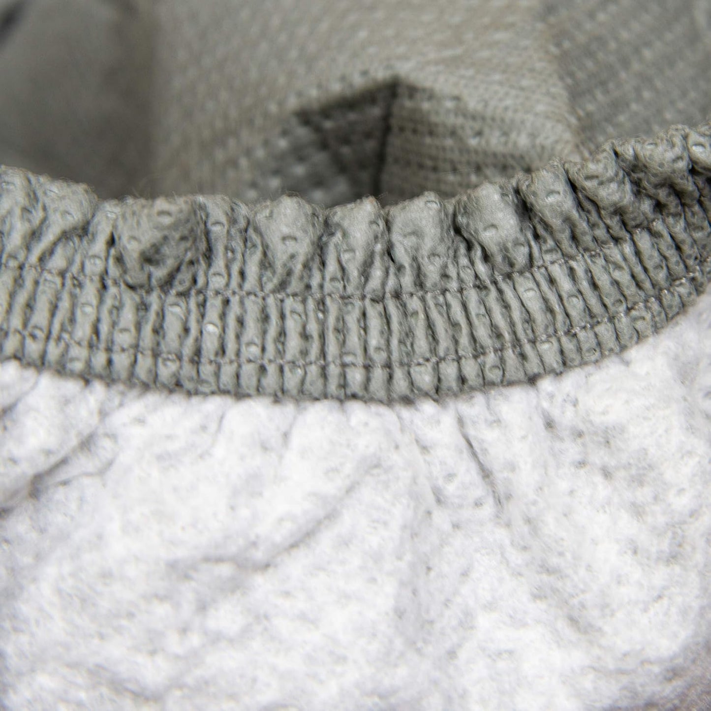 5 Layer Car Cover for Cadillac STS 2005-2011 Sedan 4-Door Semi Custom Fit Scratch Protection Windproof Snow-Proof Dust-Proof Full Coverage