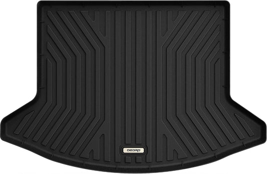 OEDRO Cargo Trunk Liner Floor Mat Fit for 2017-2025 Mazda CX-5, Black TPE All Weather Guard Heavy-Duty CX-5 Cargo Mat