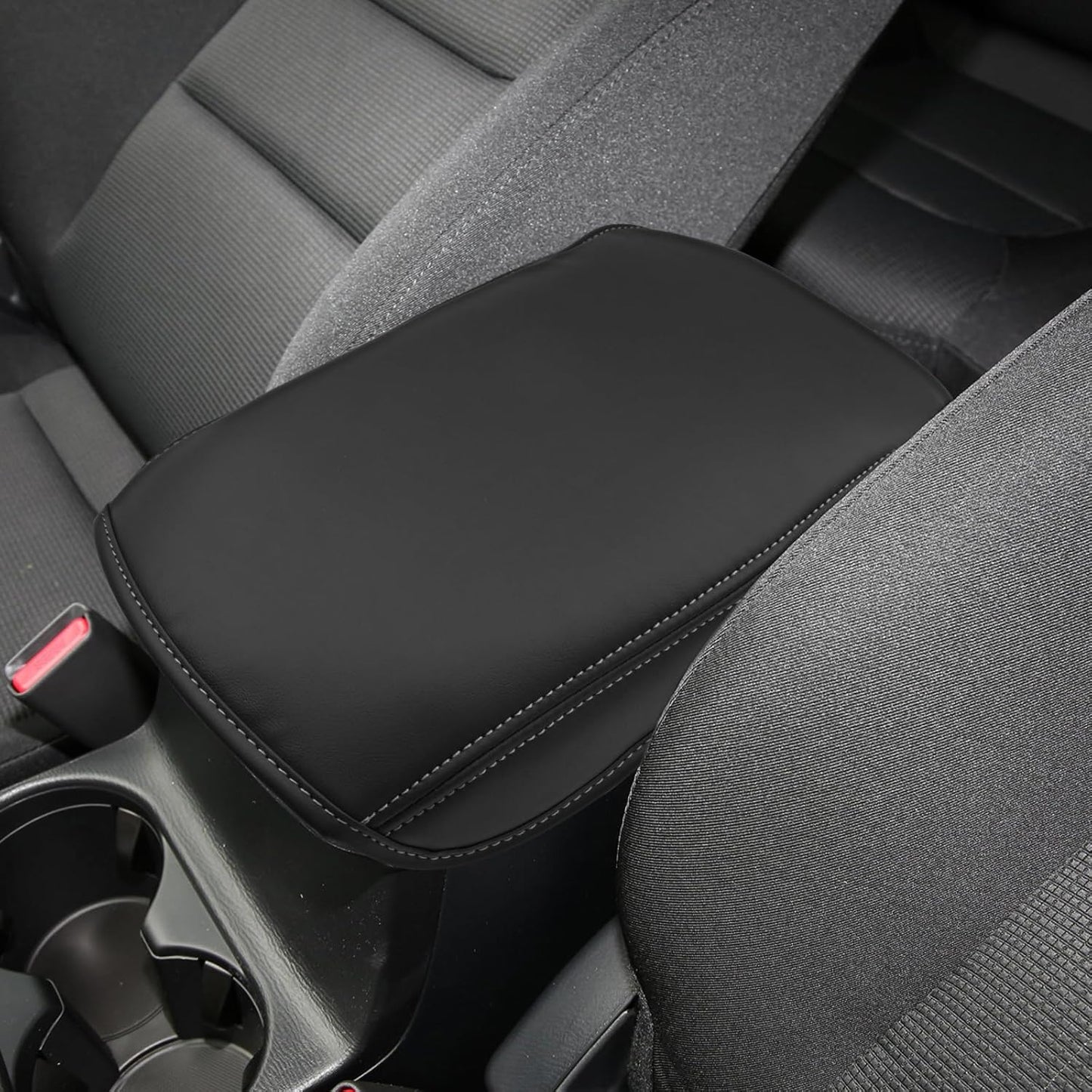 CDEFG for Mazda CX-5 2018-2025 Center Console Cover Armrest Box Cover for CX 5 CX5 2019 2020 2021 2022 2023 2024 2025 Accessories Console Arm Rest Protector