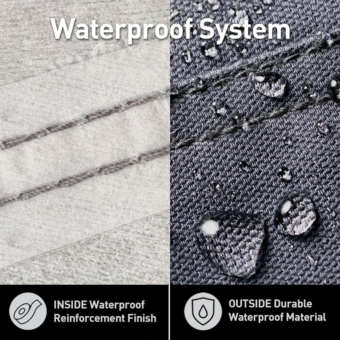 DaShield Ultimum Series Cadillac CT4-V 2020-2026 Sedan 4-Door All Weather Protection Semi Custom Fit Dust, Sun, Snow, Rain Protection Indoor Outdoor