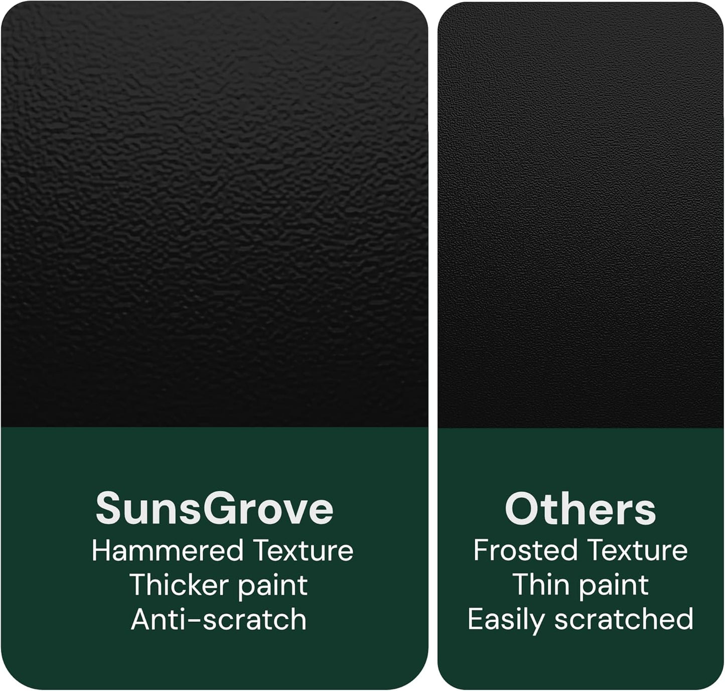 SunsGrove 4x8 Garage Storage Overhead Rack Organization, Adjustable Ceiling Mounted Storage Racks, 800LBS Weight Capacity, 22"-40" Ceiling Dropdown, 2 Pcs, Black