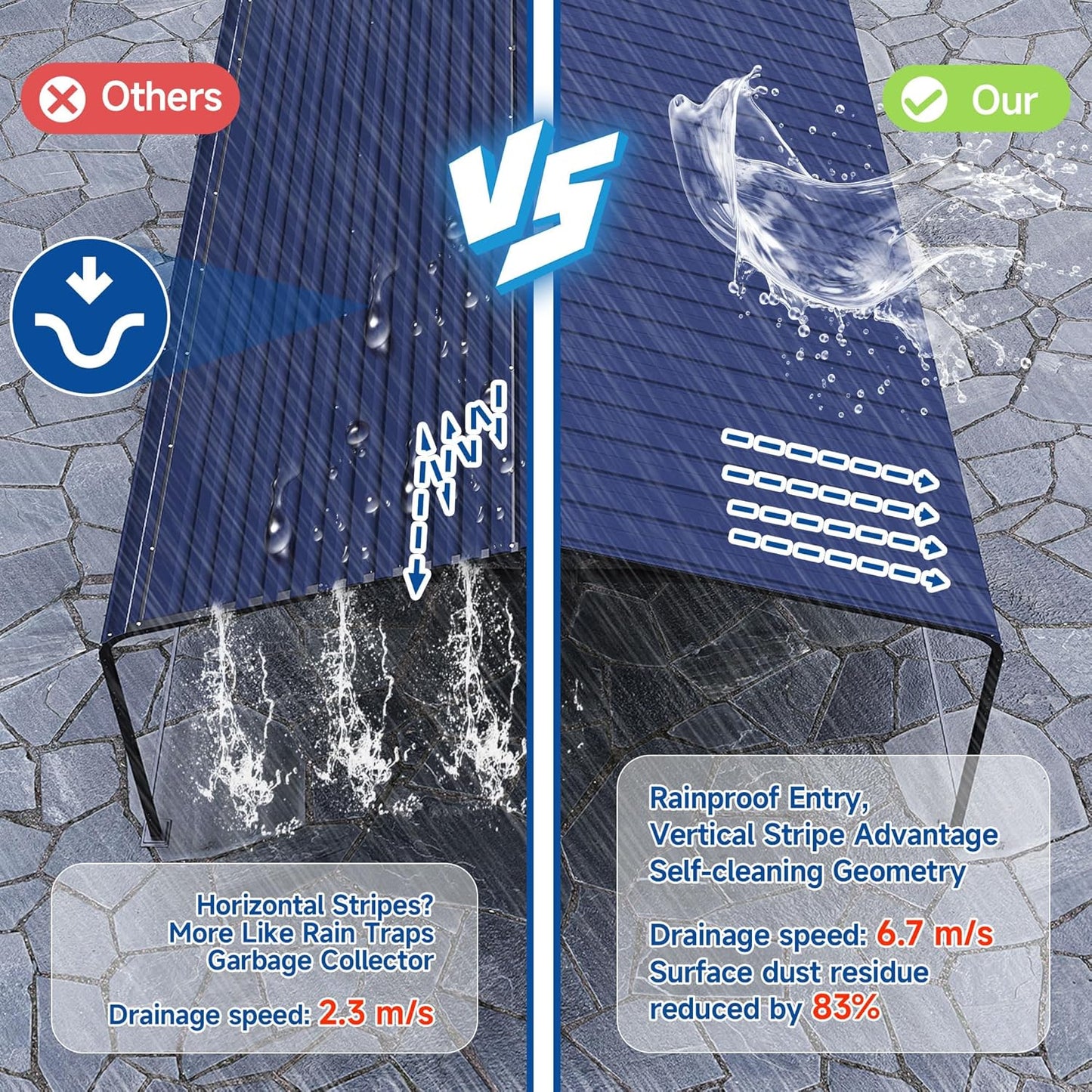 STHOUYN Car Ports 12x20 Heavy Duty Metal Carport Kit, UPF50+ UV Protection Galvanized Steel Car Port for RV/Vehicle Outdoor, 130mph Windproof & 50PSF Snow Load Shelter, Easy Assembly