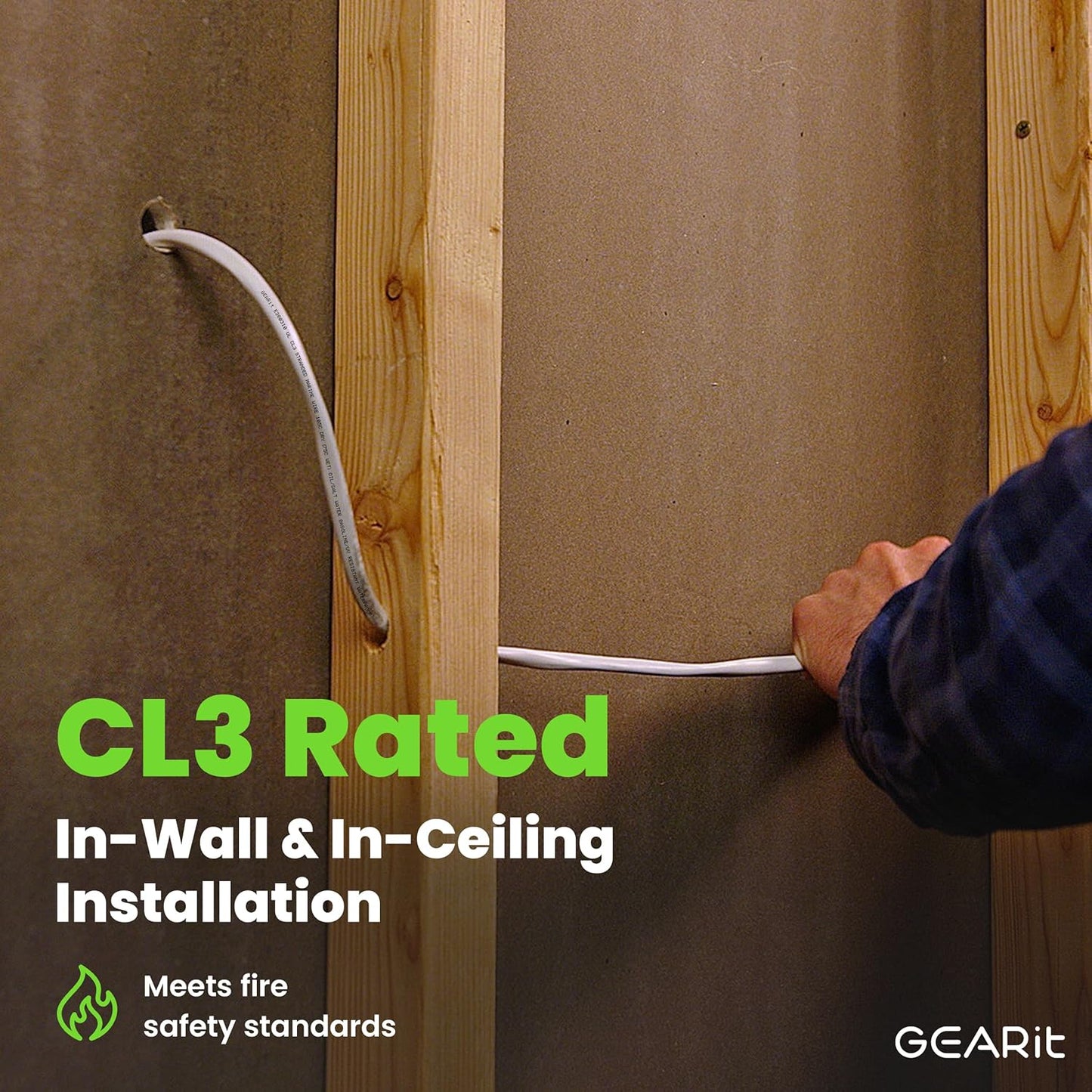 GEARit 12 Gauge Marine Wire, 12/2 AWG (20ft) Marine Grade Tinned Copper Oxygen Free, Duplex 2-Conductor Insulated Red & Black Electrical Cable for Boat, Automotive, RV, Camper, Trailer