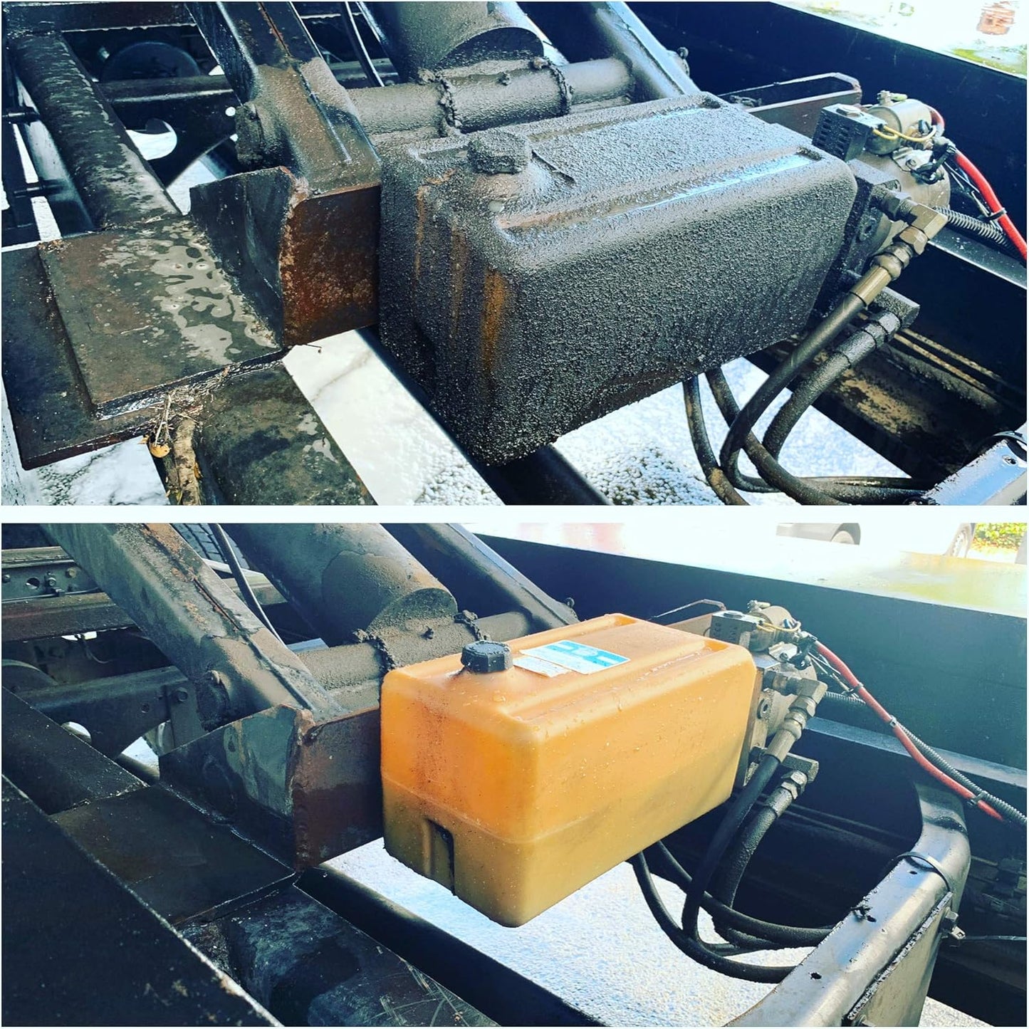 Wash Chems Pro 50 Touchless Car Wash Detergent Soap Concentrate No Brushing, Commercial Grade Professional Auto Foam Cleaner Also Great for Trucks & Tractors