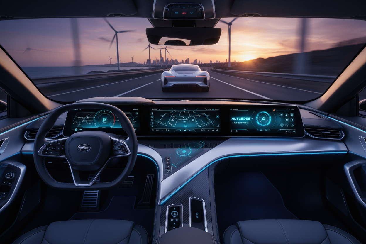 AutoEdge | Drive Smarter, Ride Better